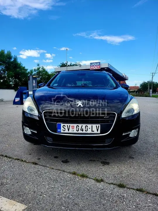 Peugeot 508 2011 photo 2