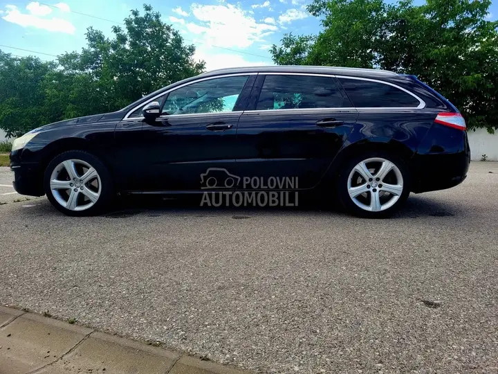 Peugeot 508 2011 photo 3