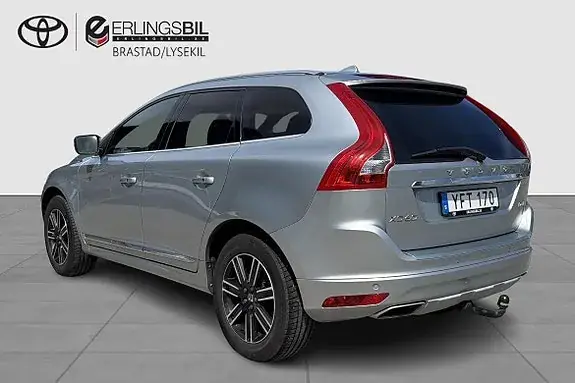 Volvo Xc60 2017 photo 2
