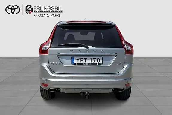 Volvo Xc60 2017 photo 4