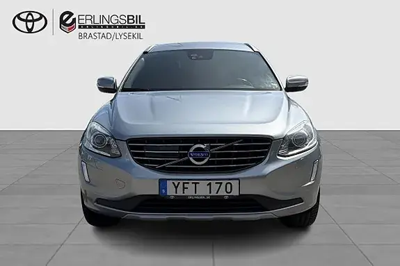 Volvo Xc60 2017 photo 5