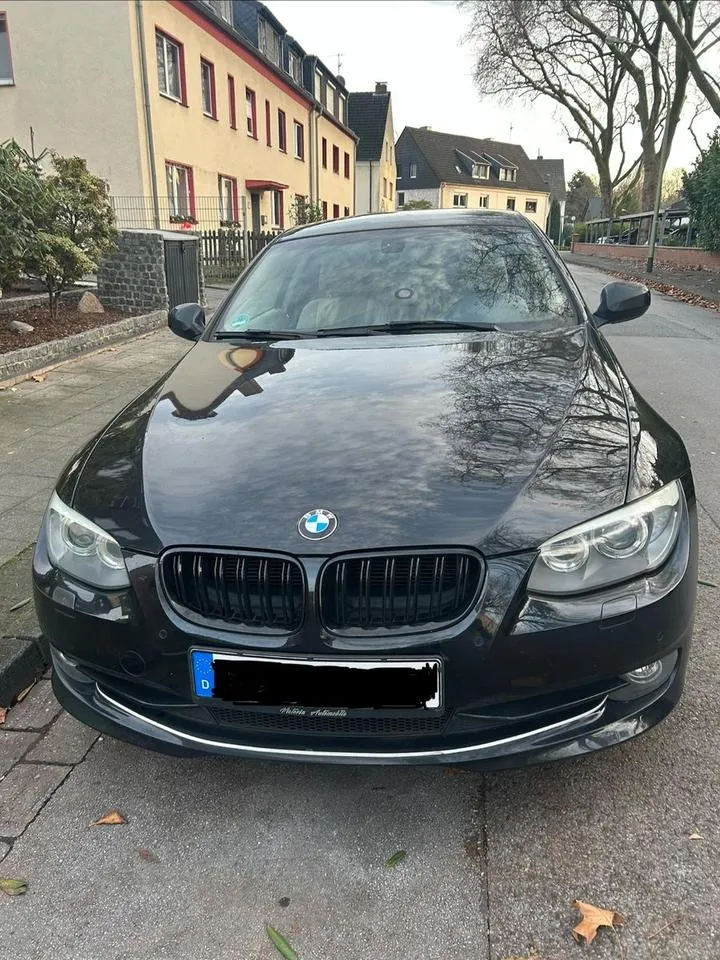 BMW 320I Coupé