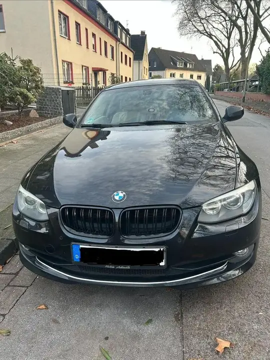 BMW 320I Coupé