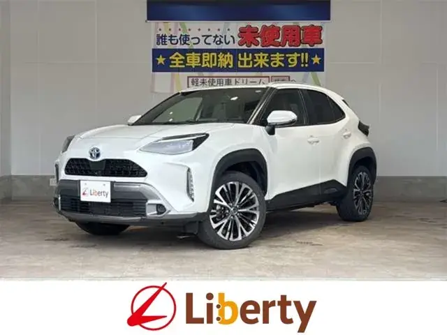 Toyota Yaris Cross 2023 photo 2