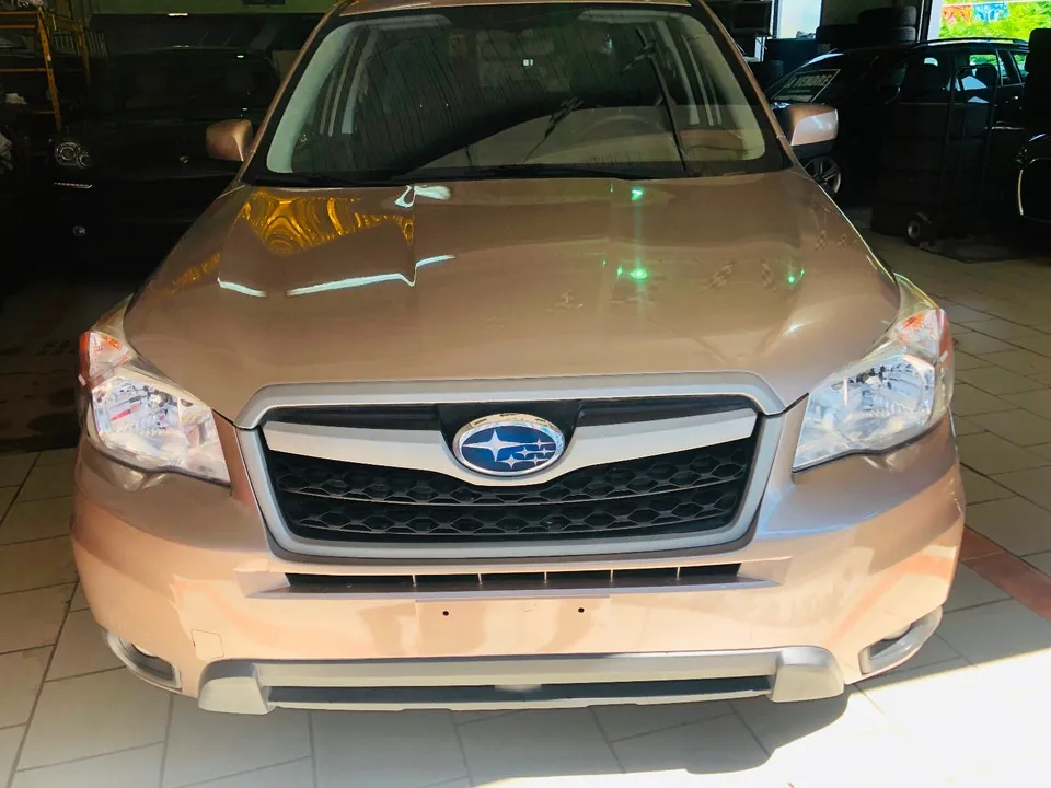 Subaru Forester 2014 photo 2