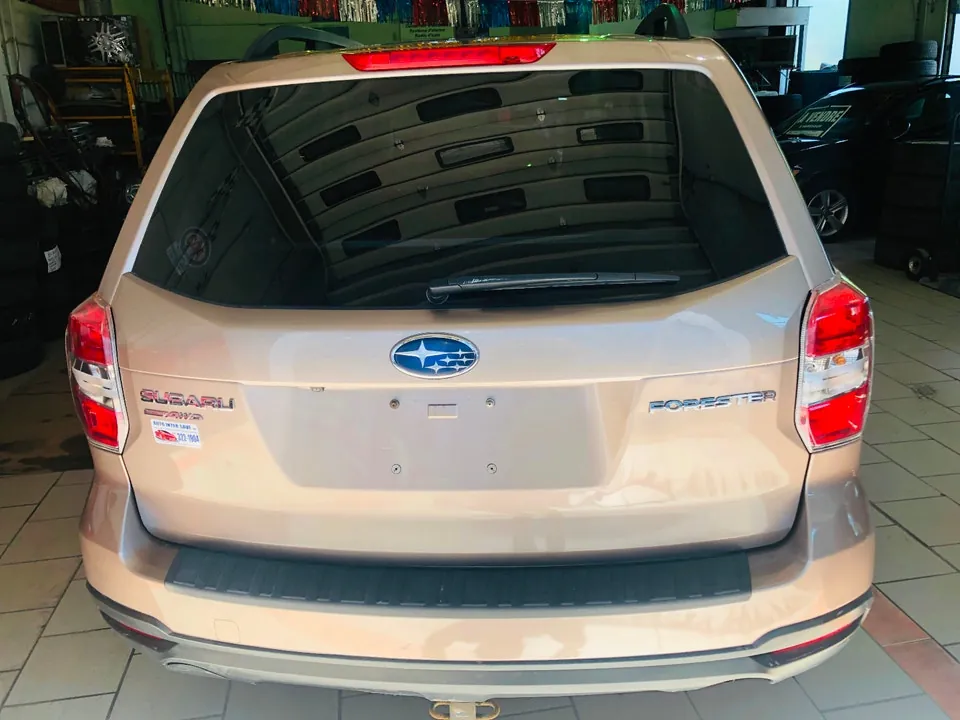 Subaru Forester 2014 photo 5