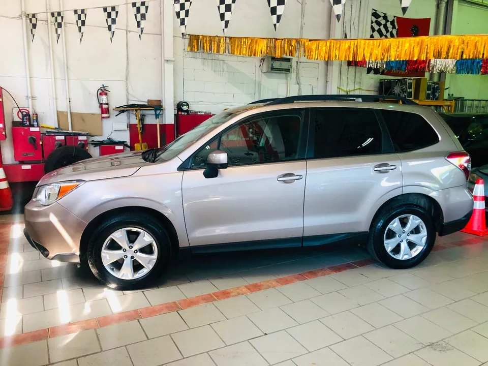 Subaru Forester 2014 photo 3