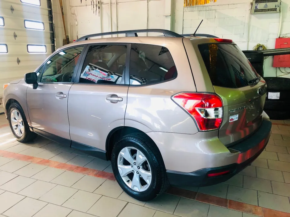 Subaru Forester 2014 photo 4