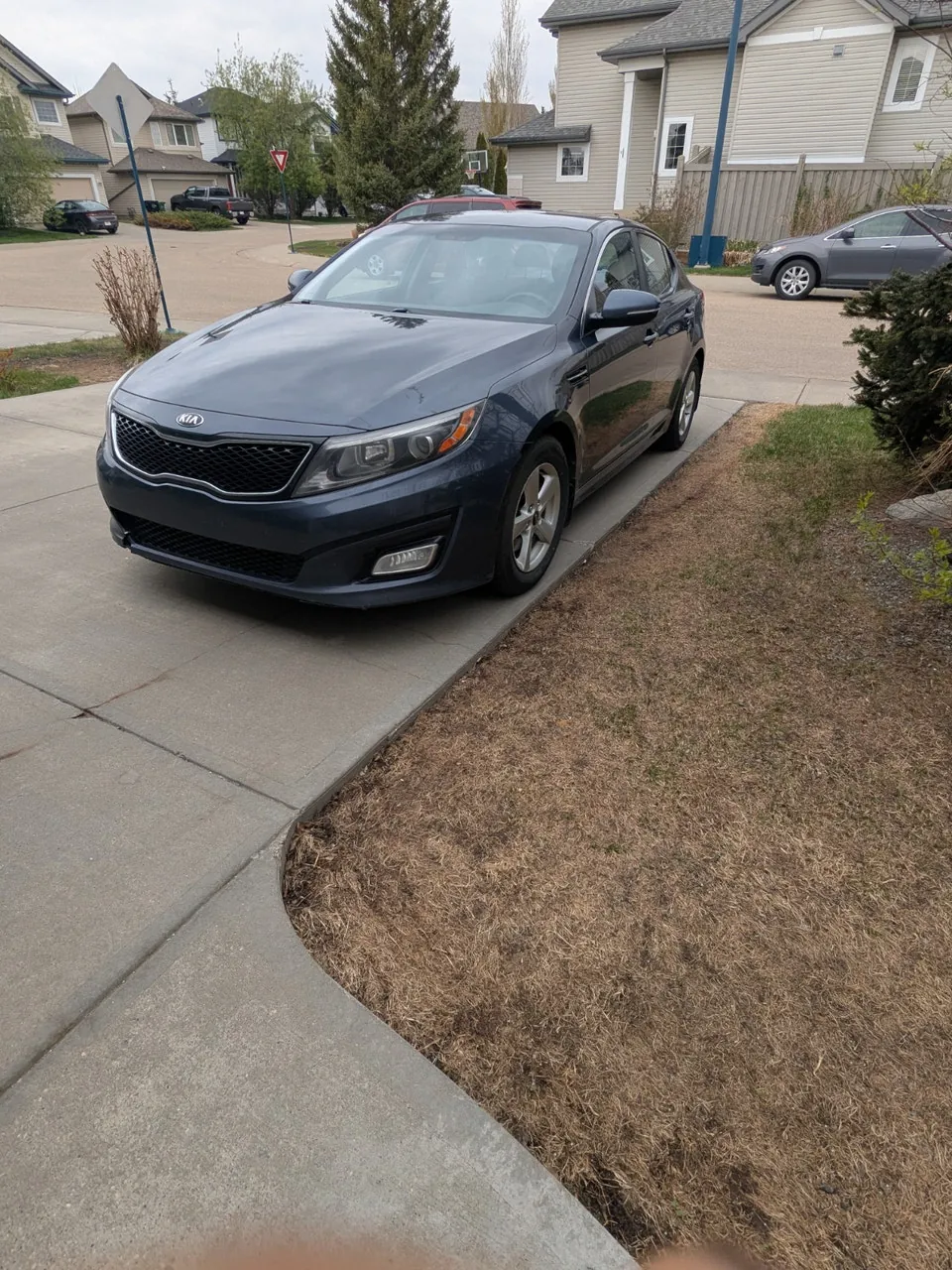 Kia Optima 2014 photo 3