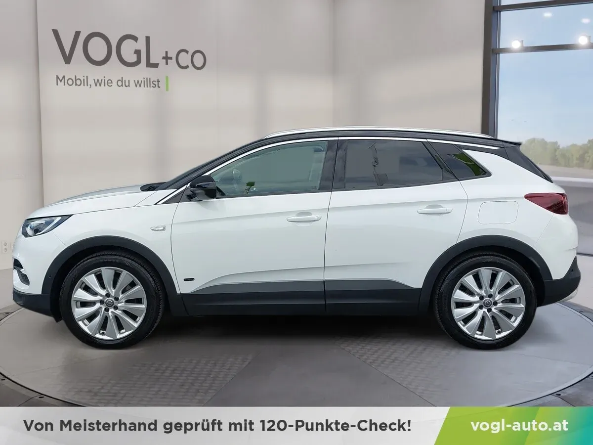 Opel Grandland X 2020 photo 2
