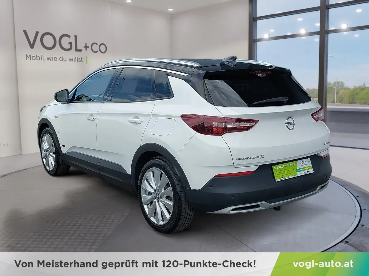 Opel Grandland X 2020 photo 3