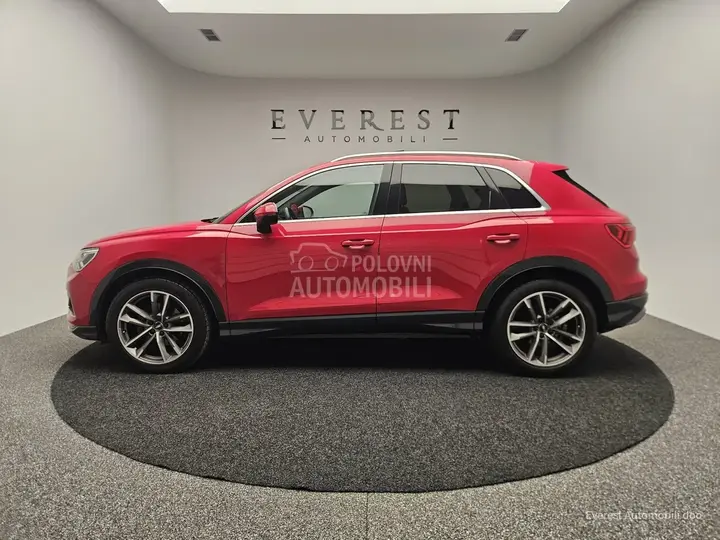 Audi Q3 2019 photo 4