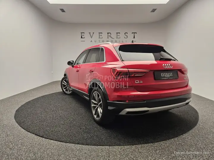 Audi Q3 2019 photo 5