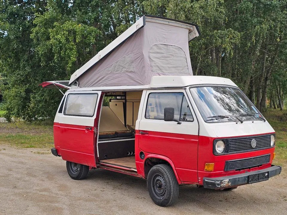 Volkswagen T3