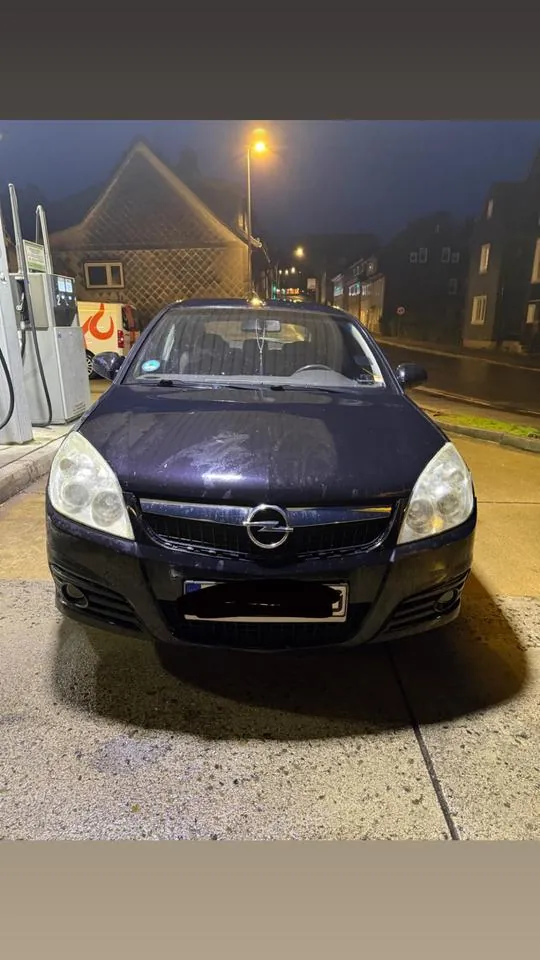 Opel Vectra