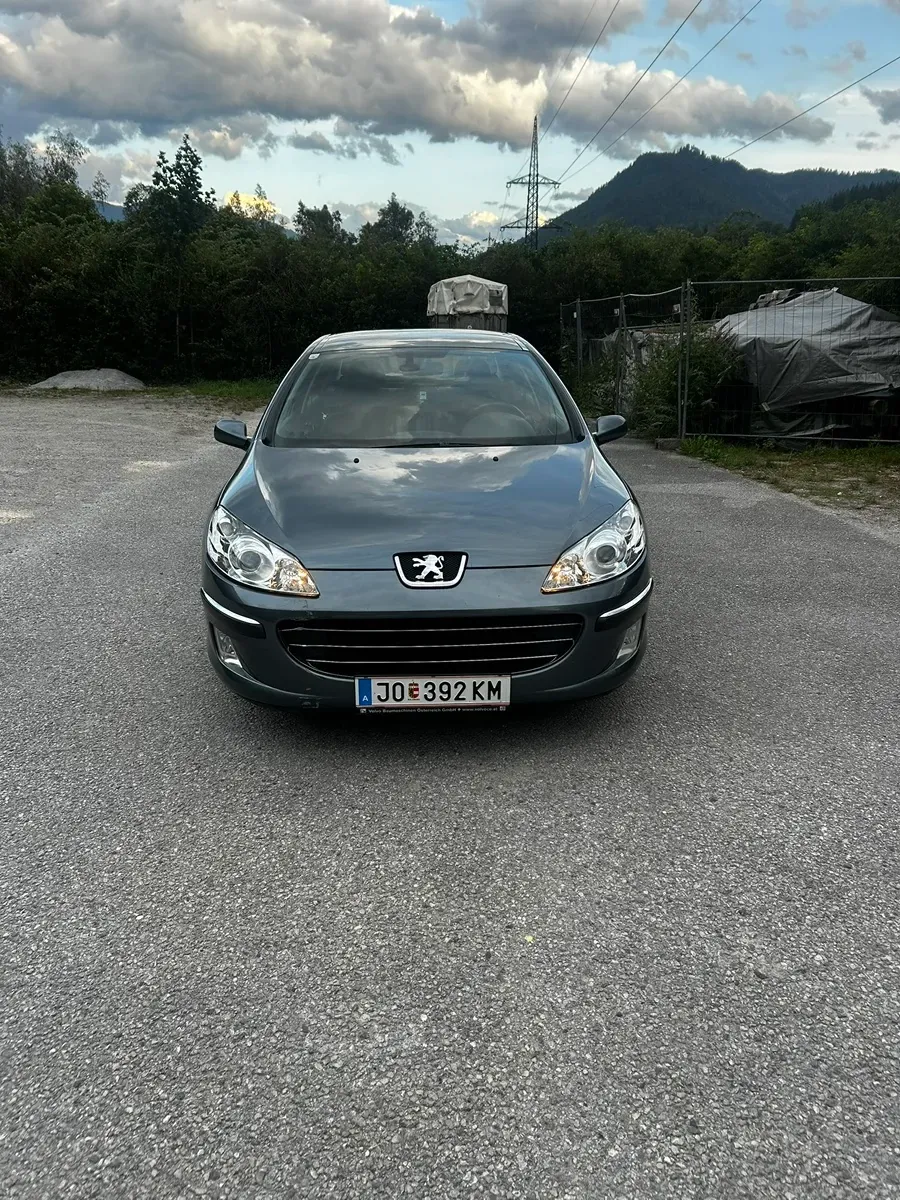 Peugeot 407