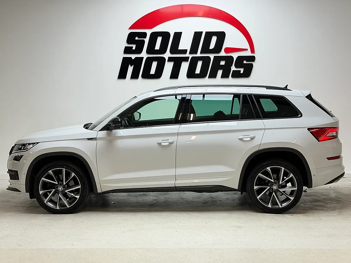 Skoda Kodiaq 2019 photo 3