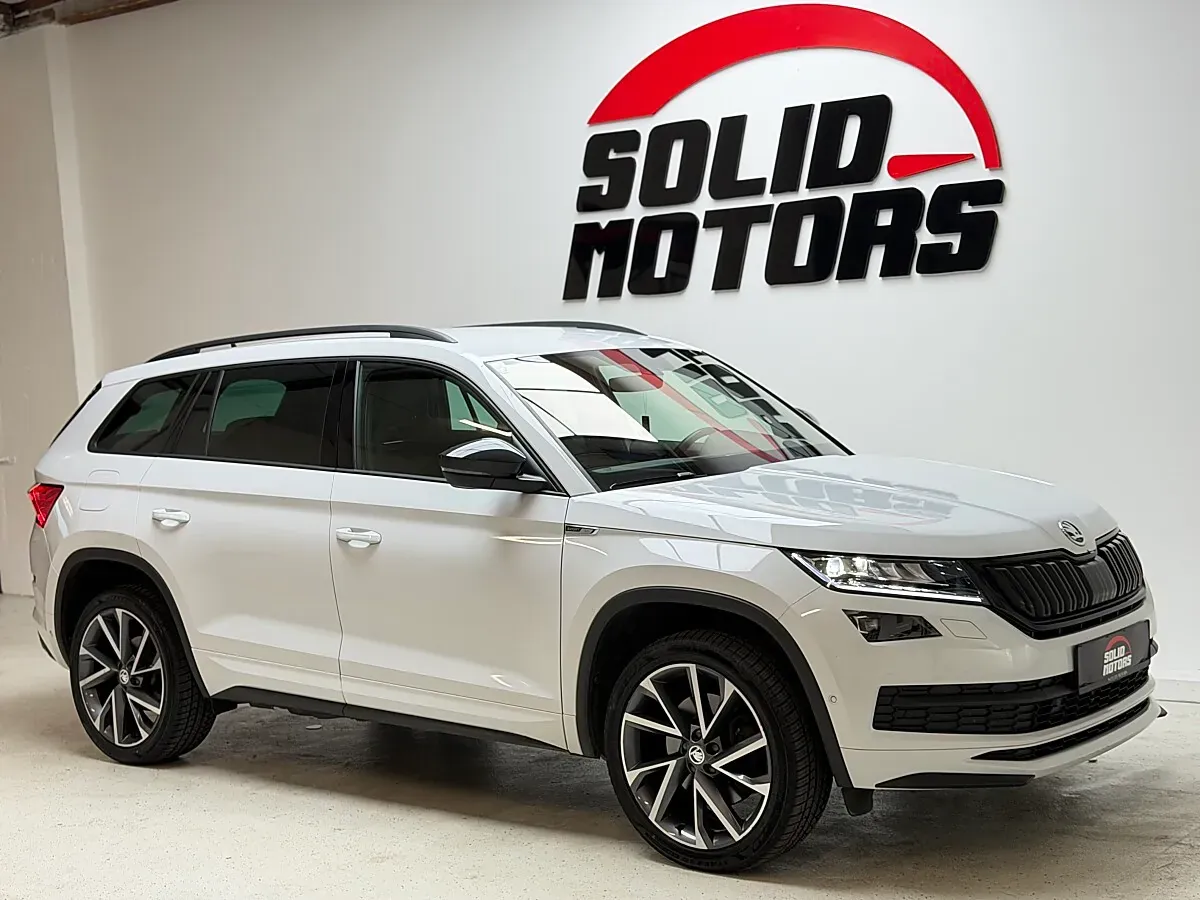 Skoda Kodiaq 2019 photo 2