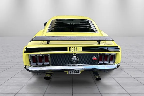 Ford Mustang 1970 photo 5