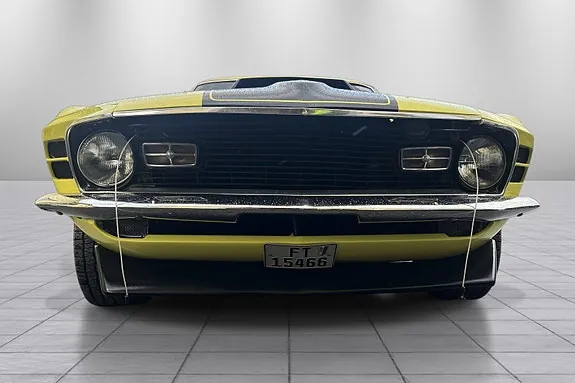 Ford Mustang 1970 photo 2