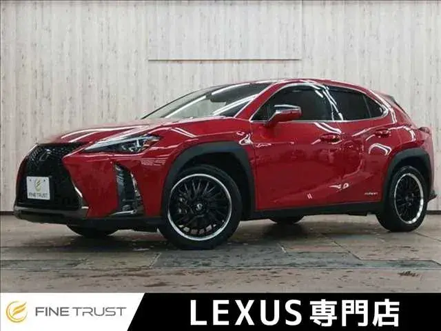 Lexus Ux 250H