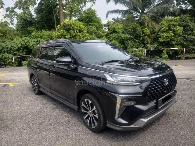Toyota Veloz