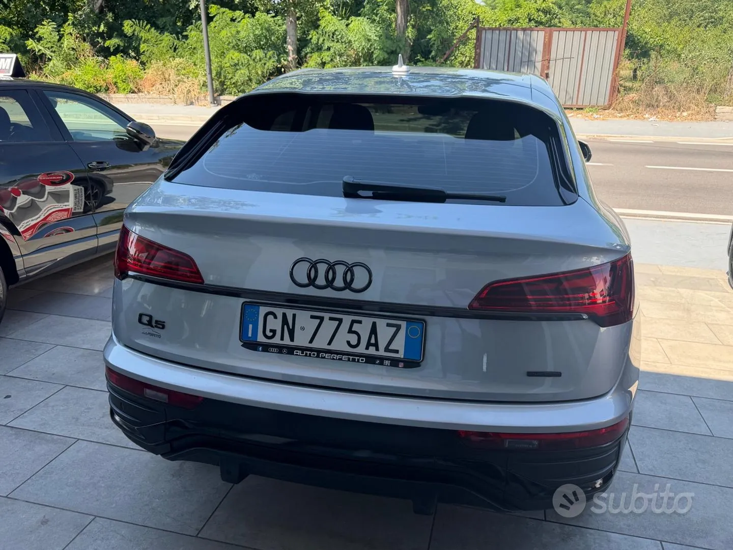 Audi Q5 2021 photo 5