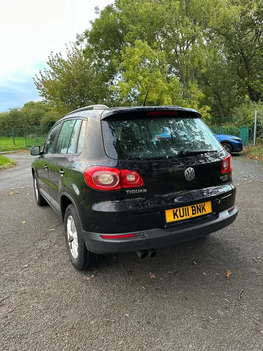 Volkswagen Tiguan 2011 photo 3