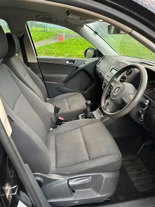 Volkswagen Tiguan 2011 photo 5