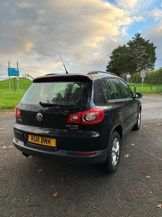 Volkswagen Tiguan 2011 photo 4