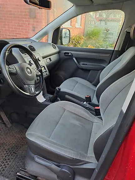 Volkswagen Caddy 2014 photo 5