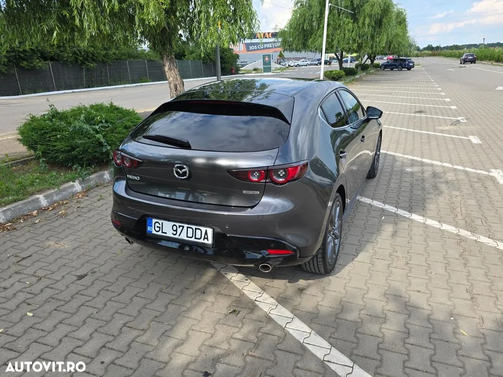 Mazda 3 2019 photo 5