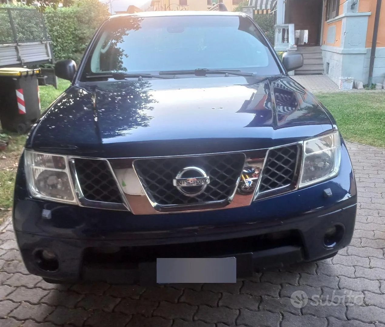 Nissan Pathfinder 2005 photo 4