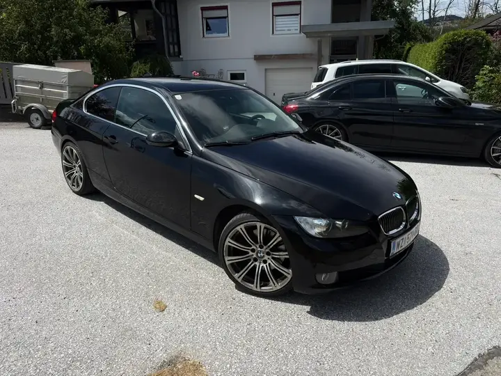 BMW 3Er-Reihe 325I