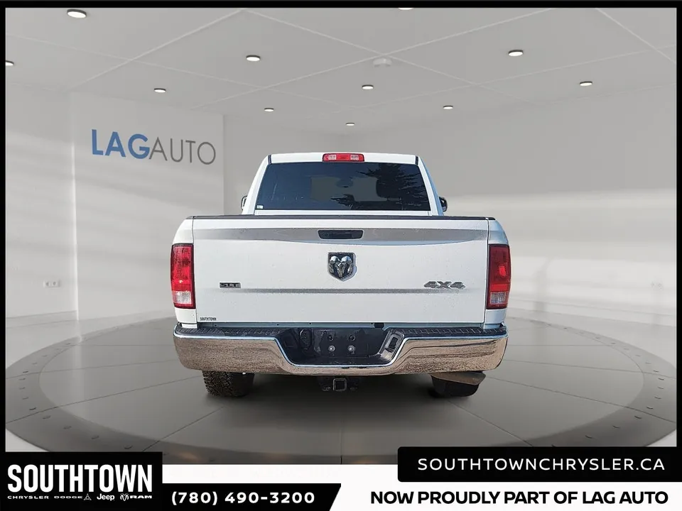 Ram 1500 Classic 2023 photo 3