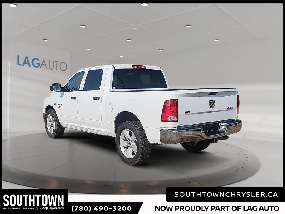 Ram 1500 Classic 2023 photo 4