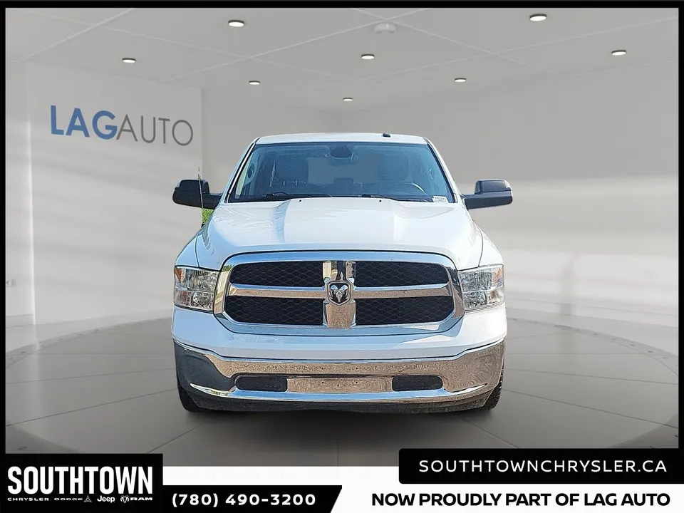 Ram 1500 Classic 2023 photo 2