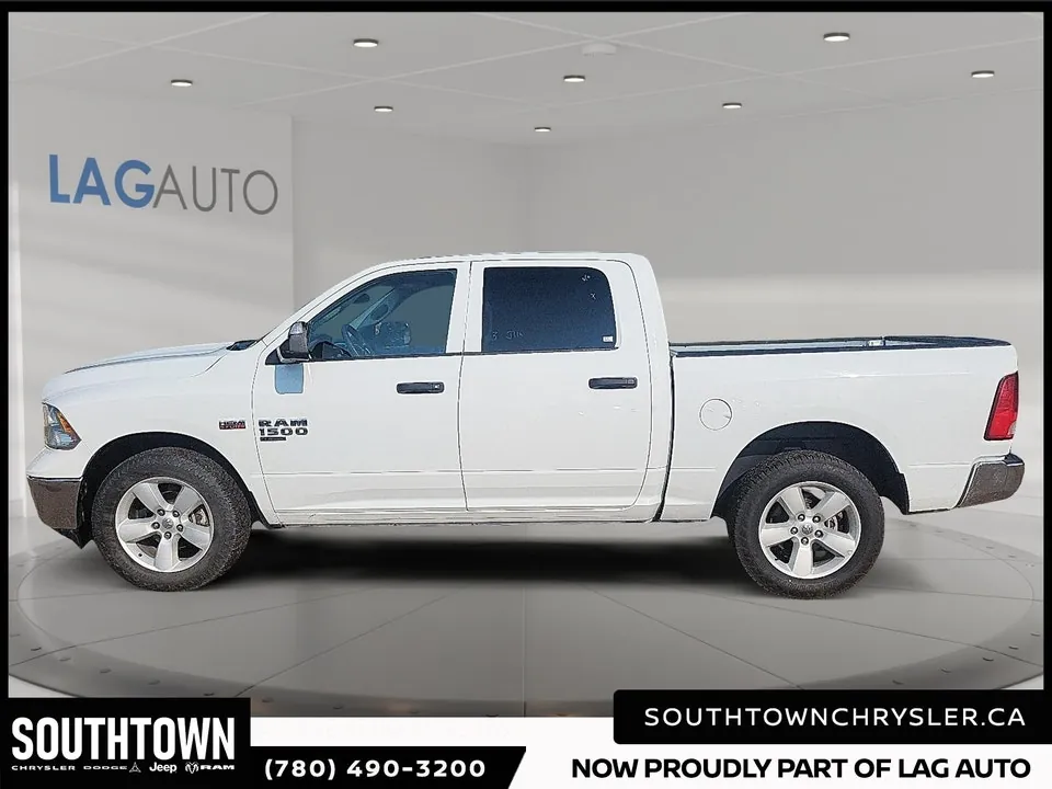 Ram 1500 Classic 2023 photo 5