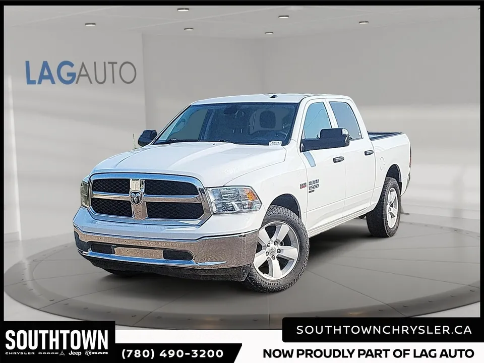 Ram 1500 Classic