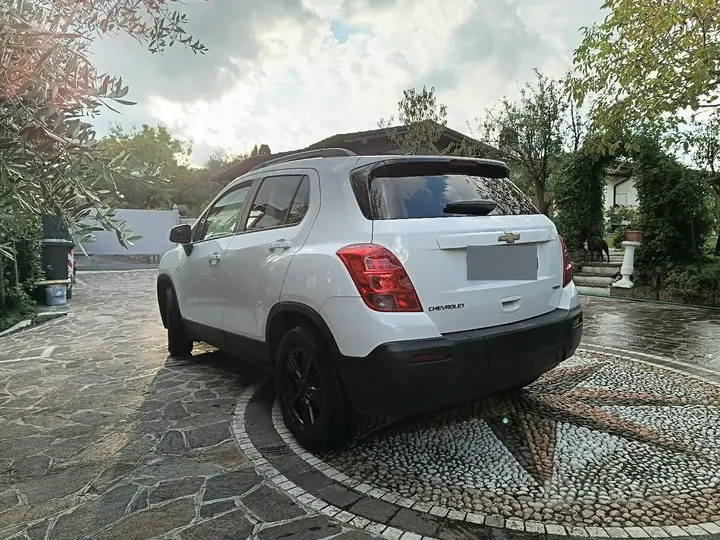Chevrolet Trax 2014 photo 3