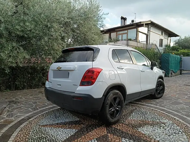 Chevrolet Trax 2014 photo 4
