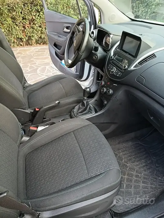 Chevrolet Trax 2014 photo 5