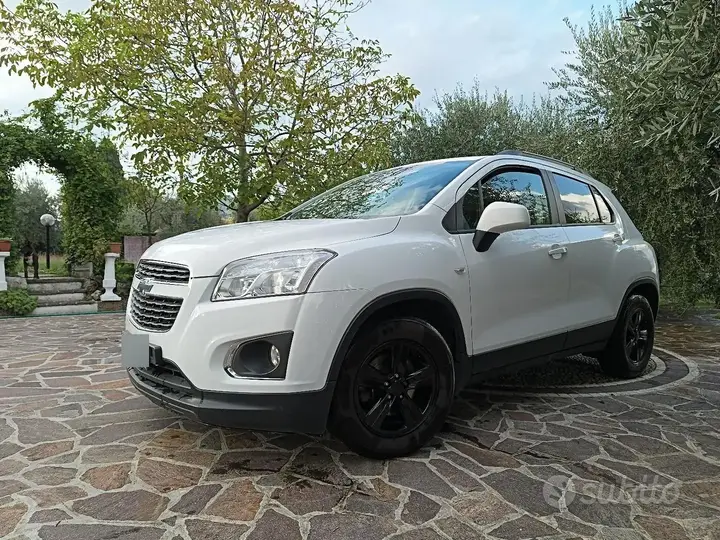 Chevrolet Trax 2014 photo 2