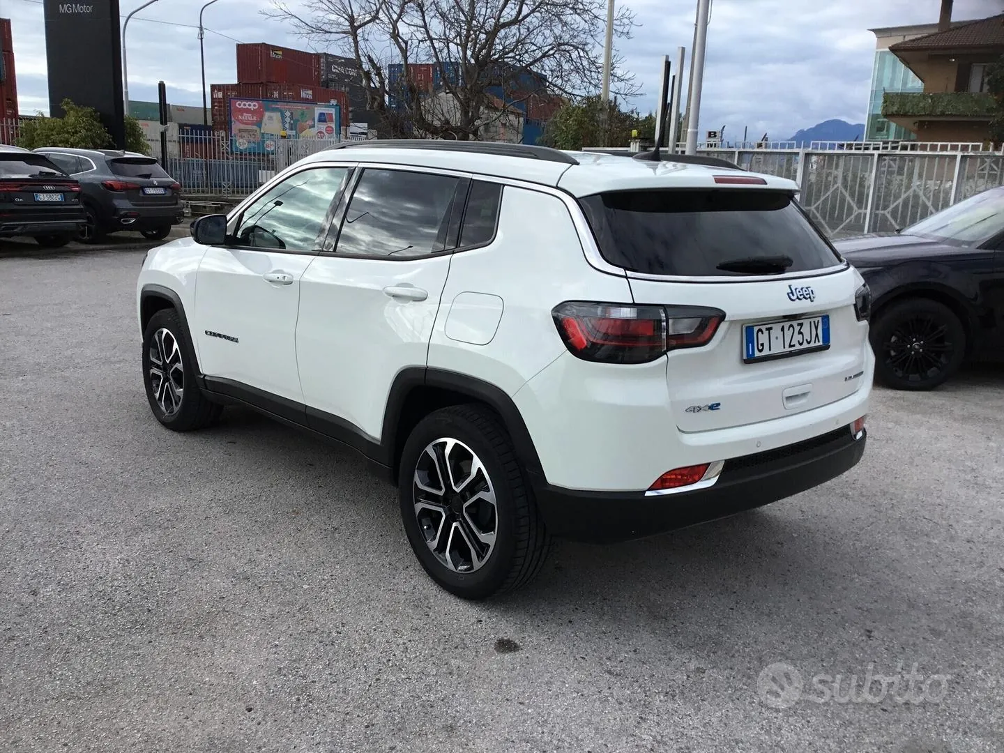 Jeep Compass 2024 photo 2