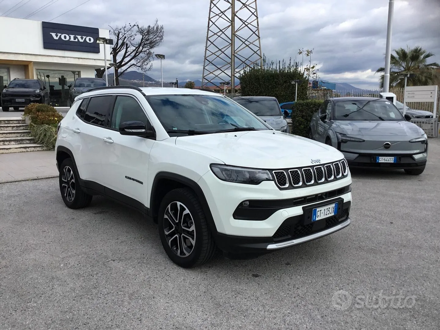 Jeep Compass 2024 photo 4
