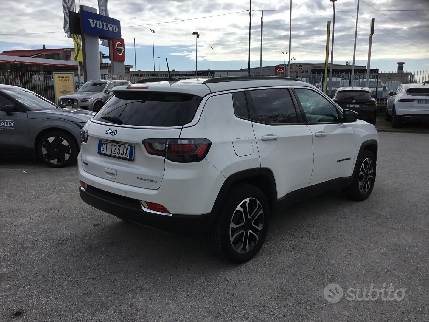Jeep Compass 2024 photo 3