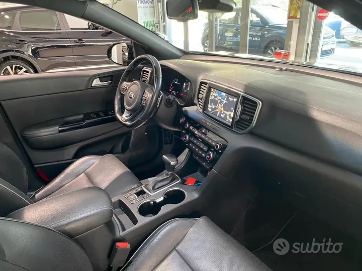 Kia Sportage 2017 photo 4