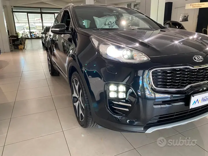 Kia Sportage 2017 photo 2