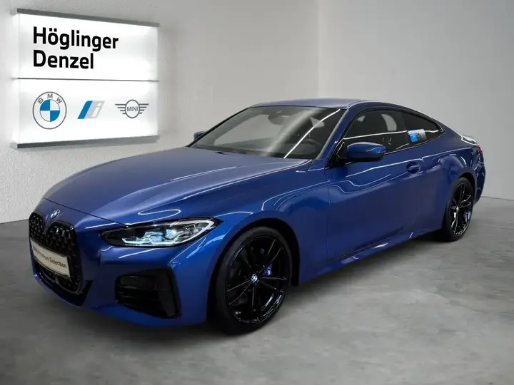 BMW 4 Series 2022 photo 2