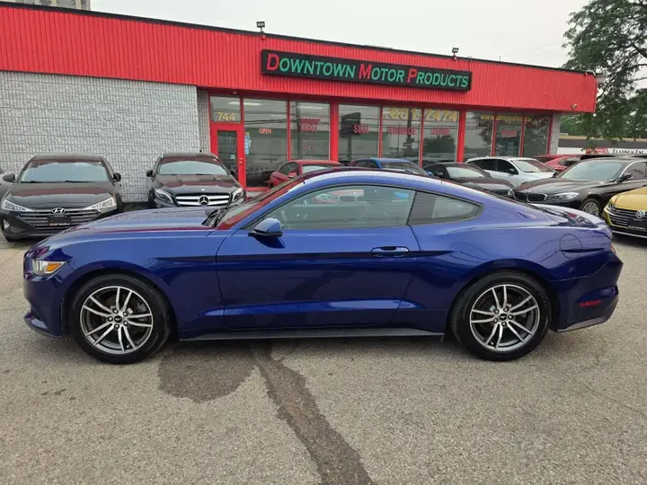 Ford Mustang 2015 photo 3